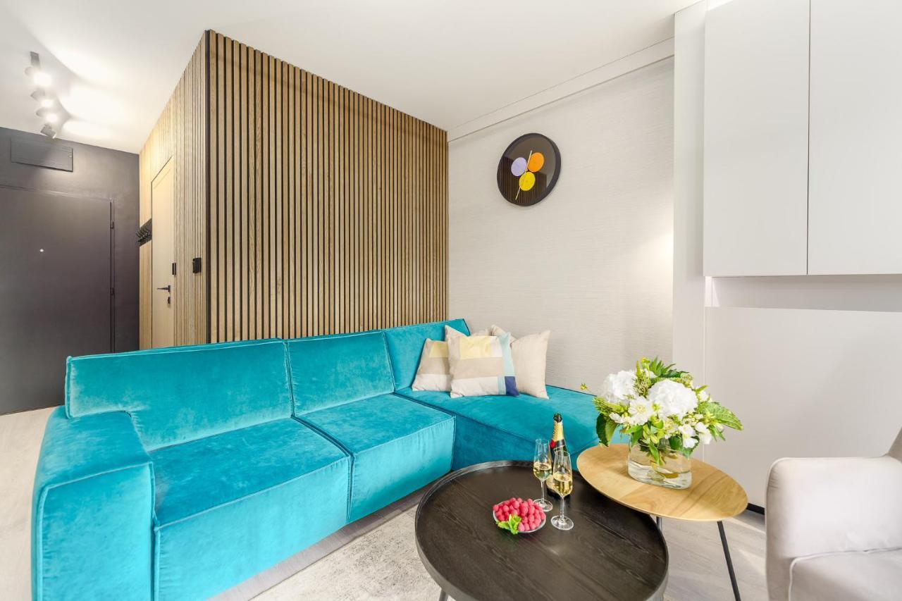 Apartamenty Fenomen: Premium Park & Sea View with Pool and Sauna Kolobrzeg Exterior photo
